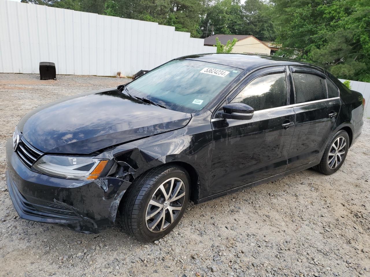 2017 VOLKSWAGEN JETTA SE