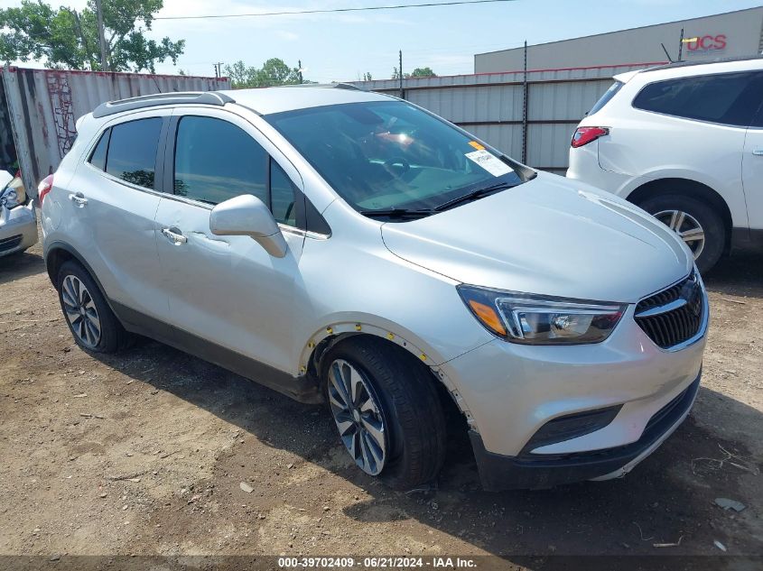 2021 BUICK ENCORE FWD PREFERRED