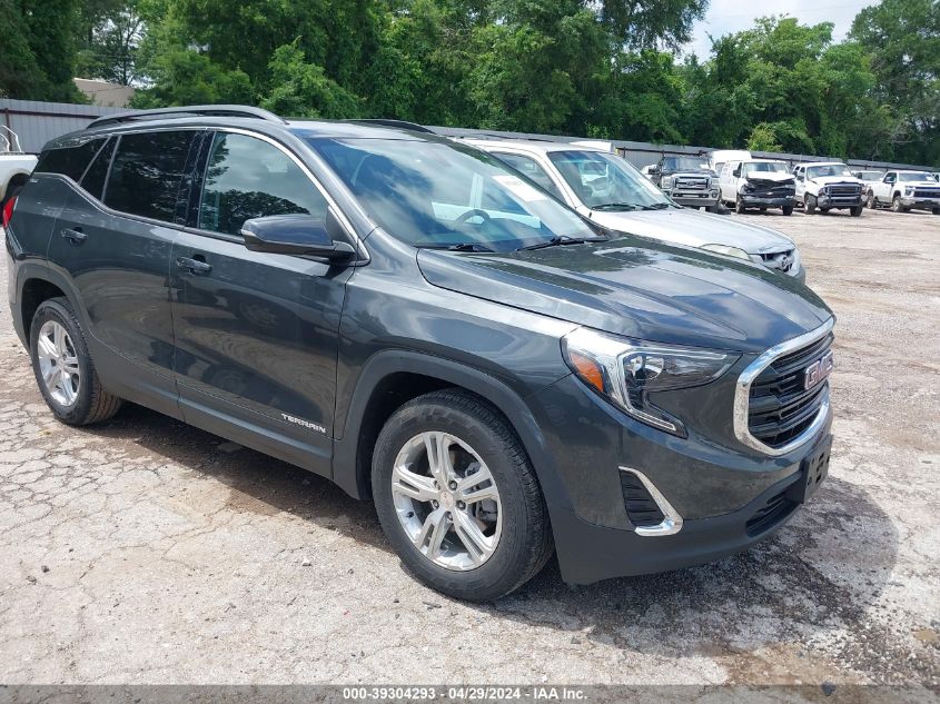 2019 GMC TERRAIN SLE