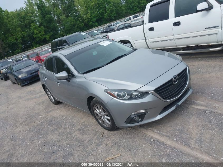 2015 MAZDA MAZDA3 I TOURING