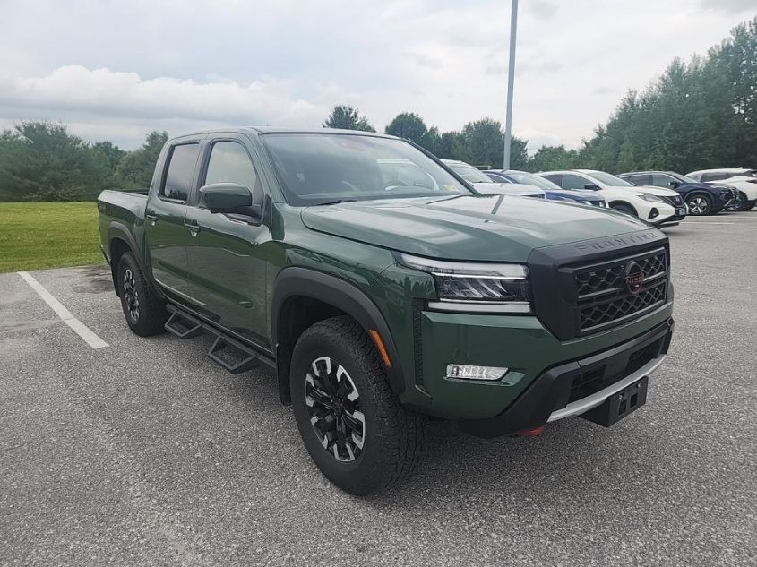 2023 NISSAN FRONTIER S/SV/PRO-4X