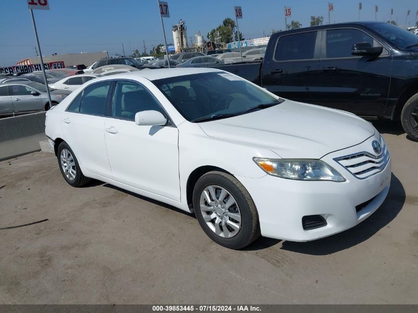 2010 TOYOTA CAMRY SE/LE/XLE