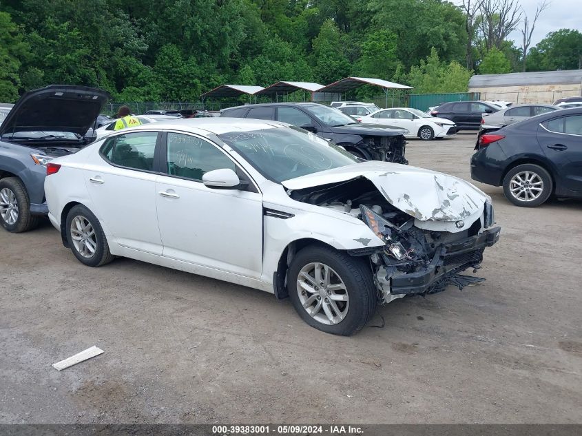 2013 KIA OPTIMA LX