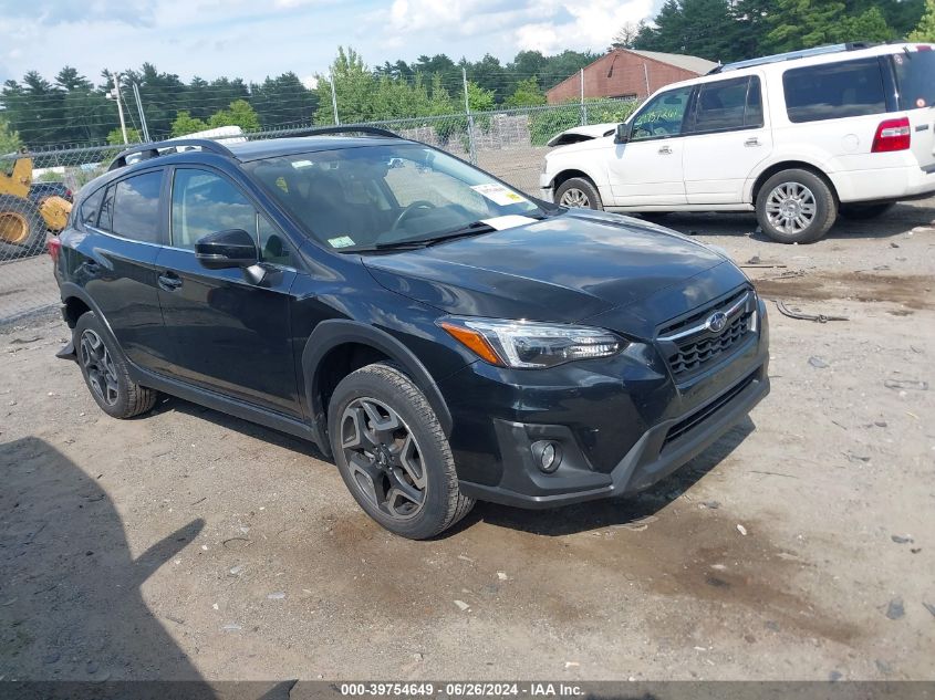 2019 SUBARU CROSSTREK 2.0I LIMITED