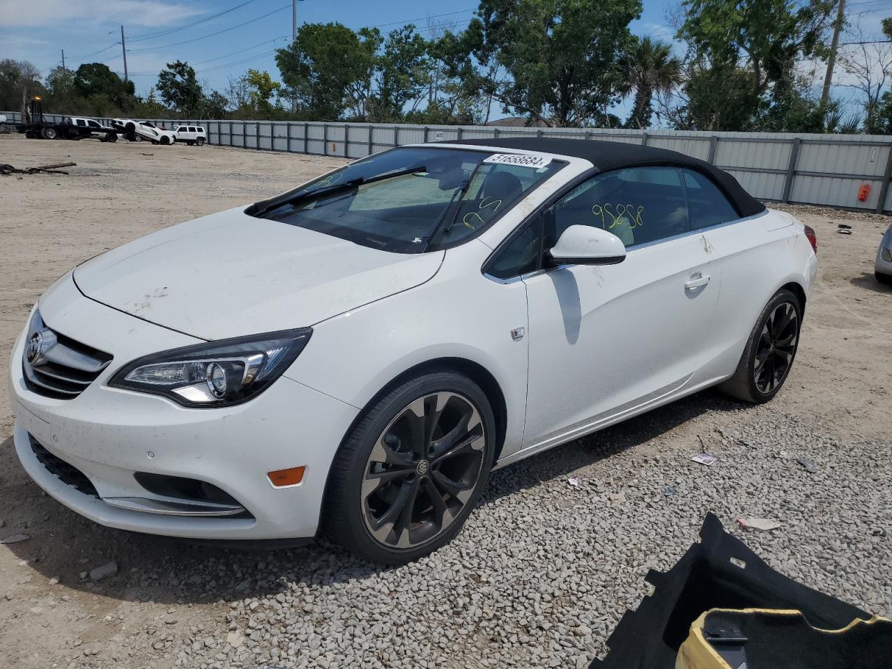 2019 BUICK CASCADA SPORT TOURING