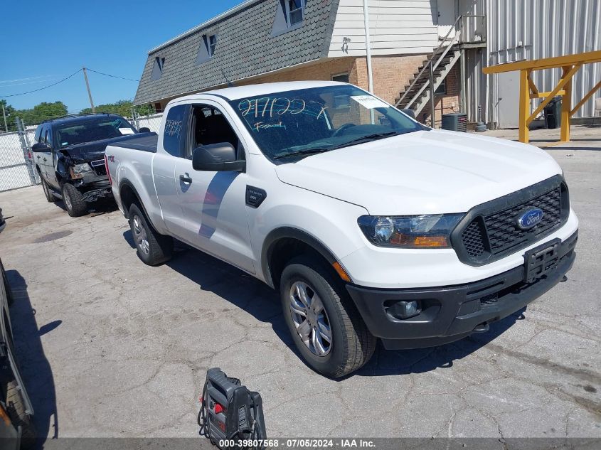 2020 FORD RANGER XL