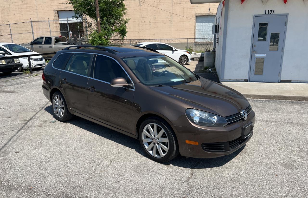 2012 VOLKSWAGEN JETTA TDI