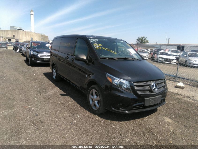 2018 MERCEDES-BENZ METRIS