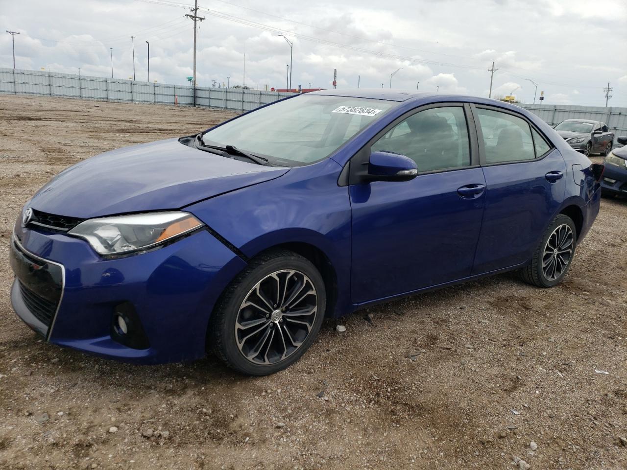 2014 TOYOTA COROLLA L