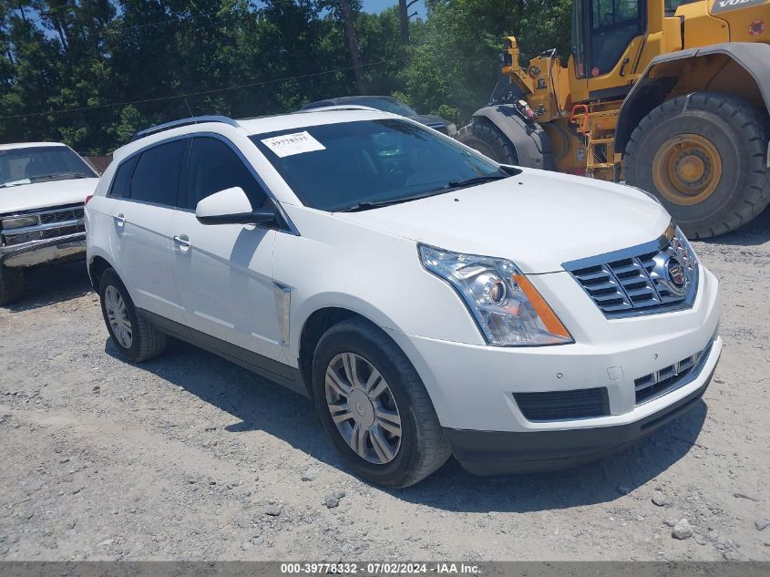 2014 CADILLAC SRX LUXURY COLLECTION