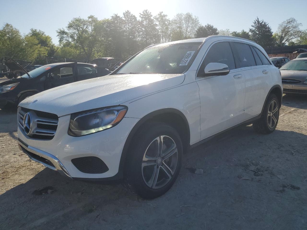 2016 MERCEDES-BENZ GLC 300