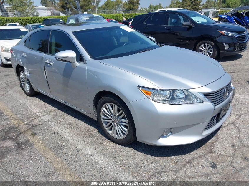 2015 LEXUS ES 350