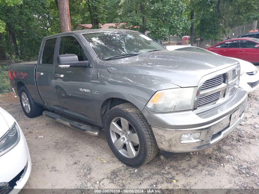 2010 DODGE RAM 1500 SLT/SPORT/TRX