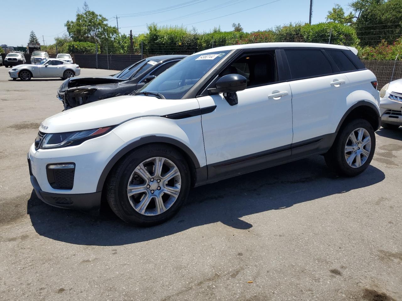 2016 LAND ROVER RANGE ROVER EVOQUE SE