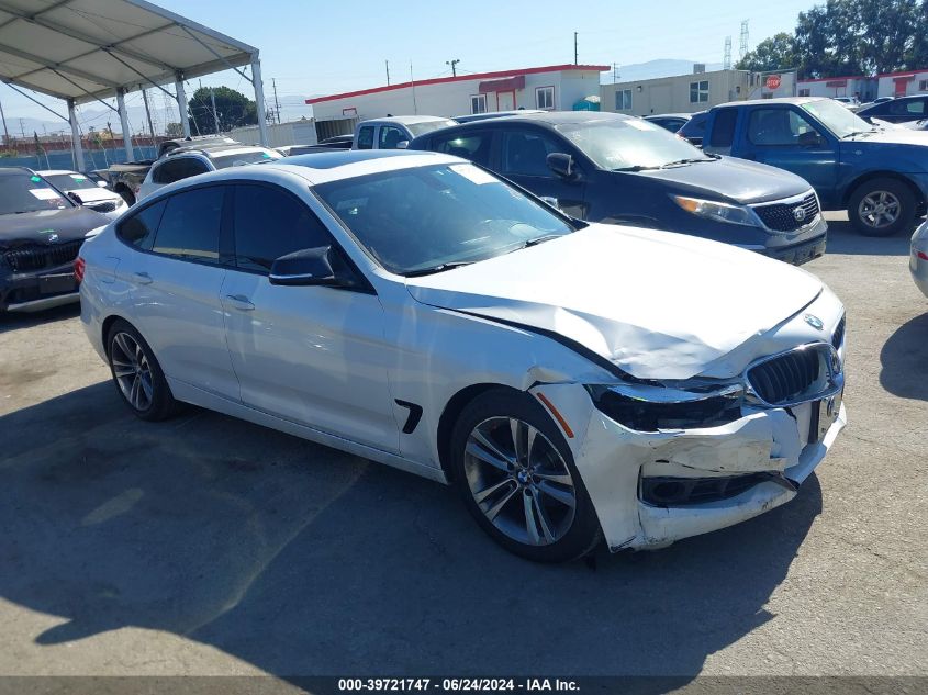 2014 BMW 328I GRAN TURISMO XIGT