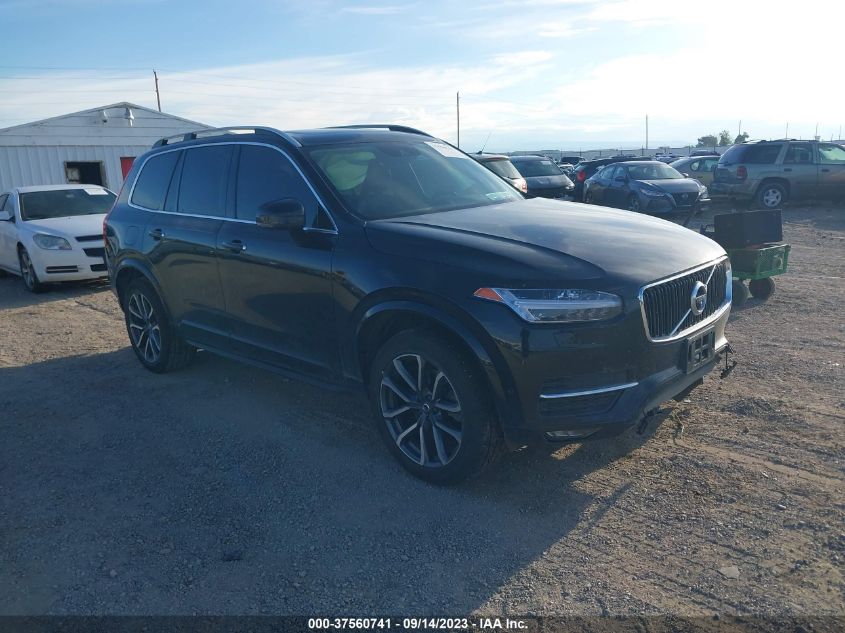 2018 VOLVO XC90 T6 MOMENTUM