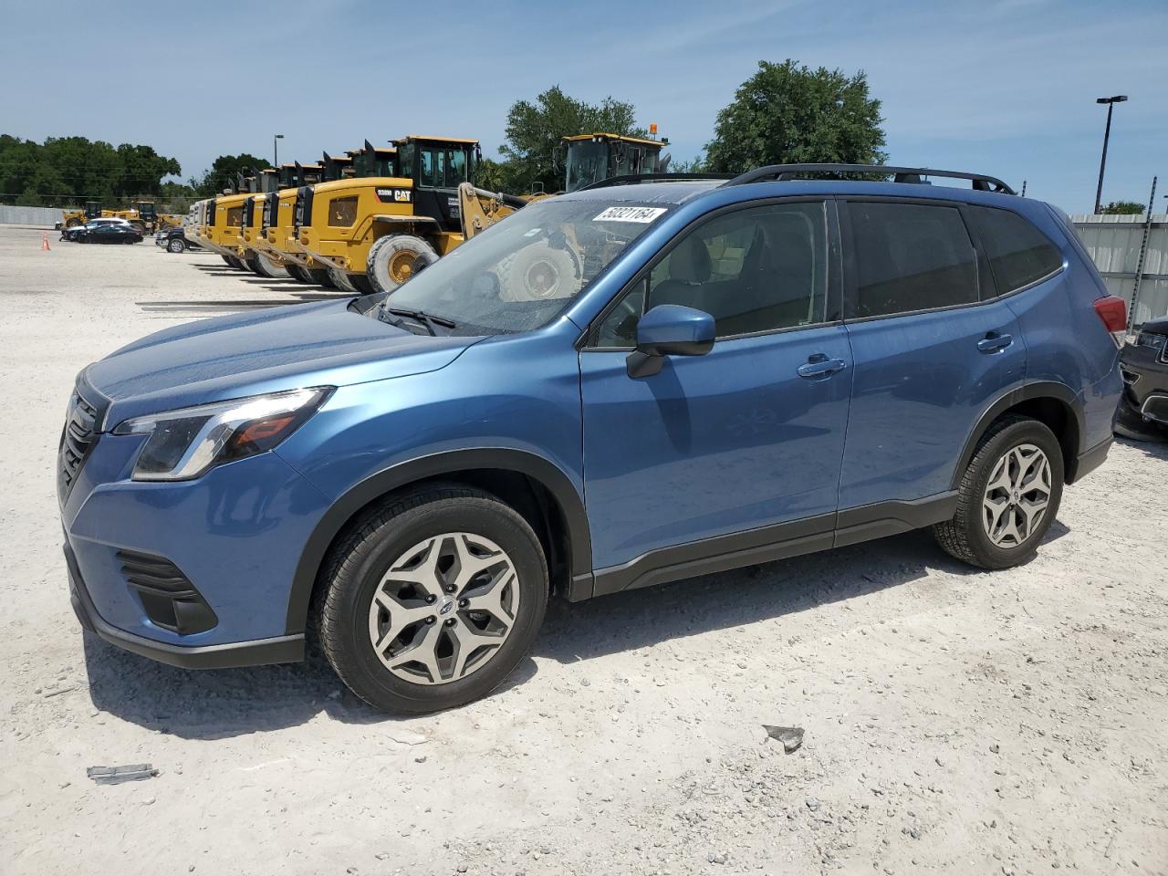 2023 SUBARU FORESTER PREMIUM