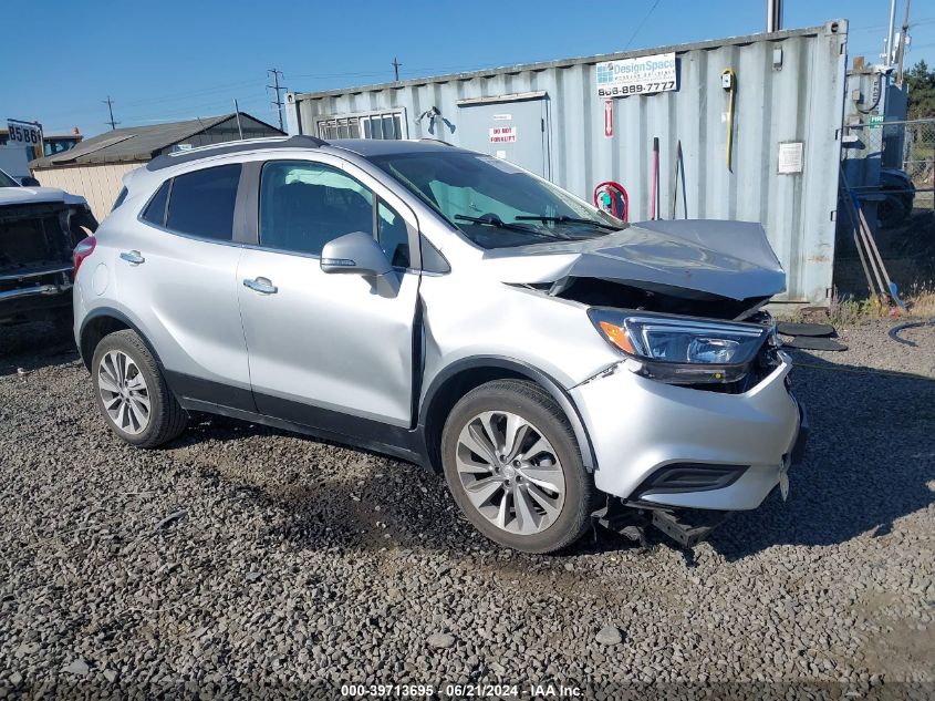 2019 BUICK ENCORE PREFERRED