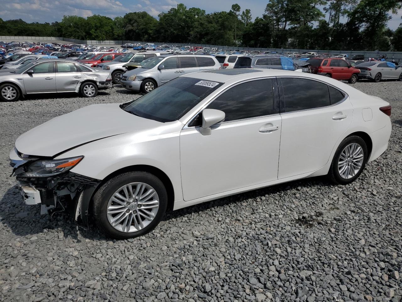 2016 LEXUS ES 350