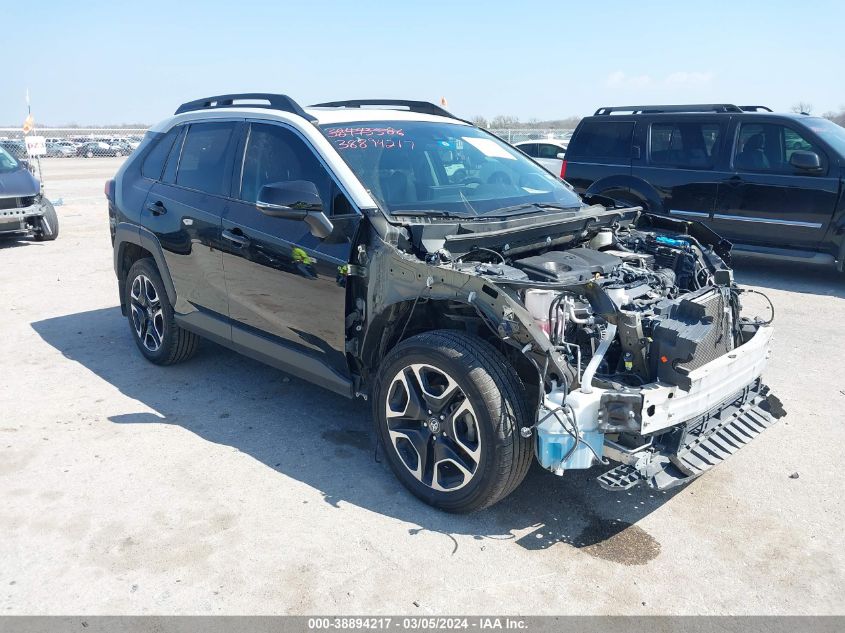 2019 TOYOTA RAV4 ADVENTURE