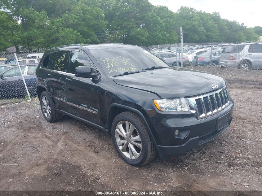 2012 JEEP GRAND CHEROKEE LAREDO