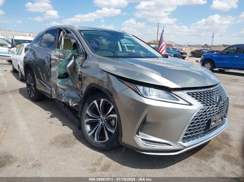 2020 LEXUS RX 350