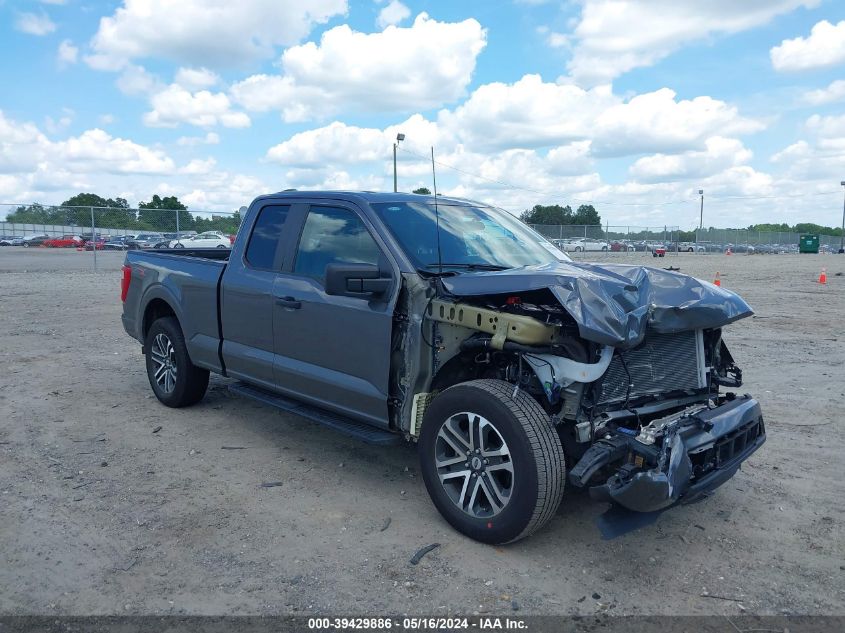 2023 FORD F-150 XL