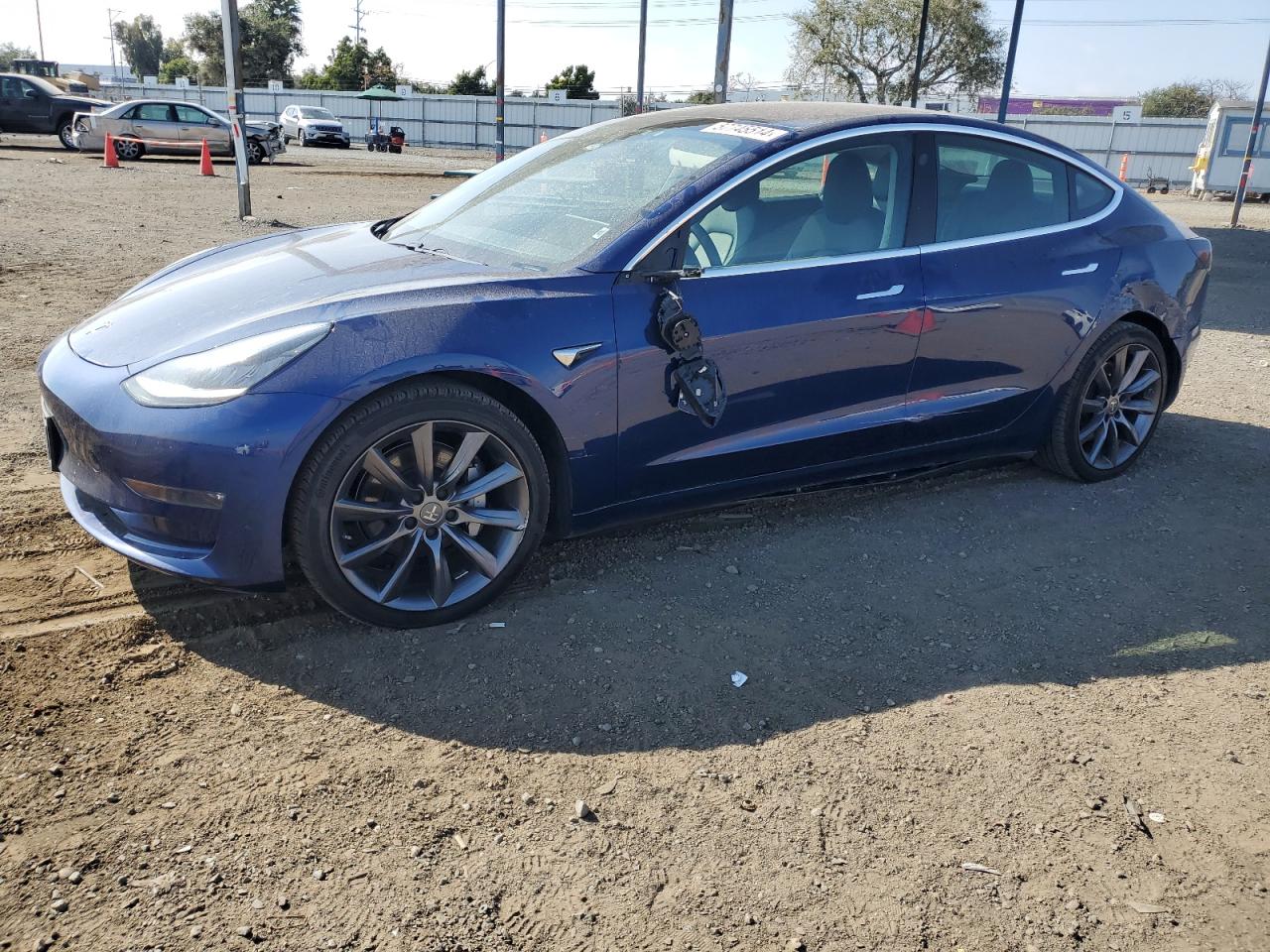 2019 TESLA MODEL 3