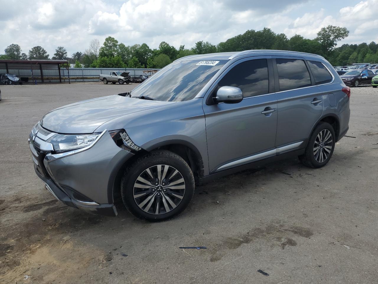 2020 MITSUBISHI OUTLANDER SE