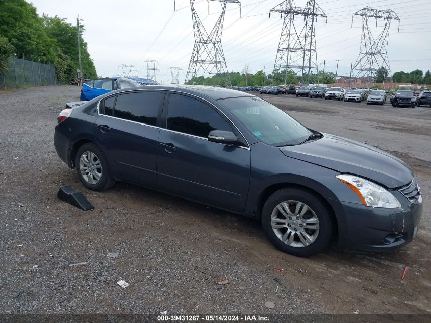 2011 NISSAN ALTIMA 2.5 S