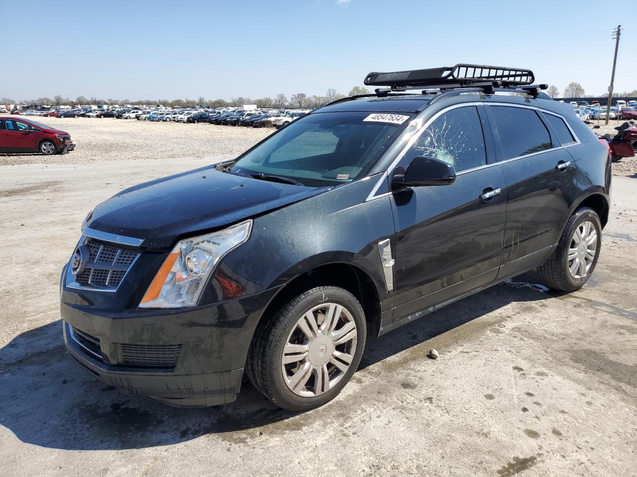 2011 CADILLAC SRX