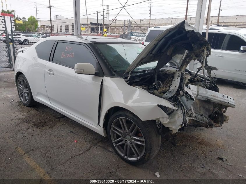 2013 SCION TC