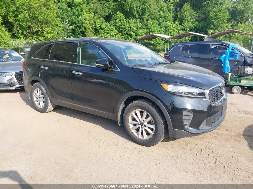 2019 KIA SORENTO 2.4L L