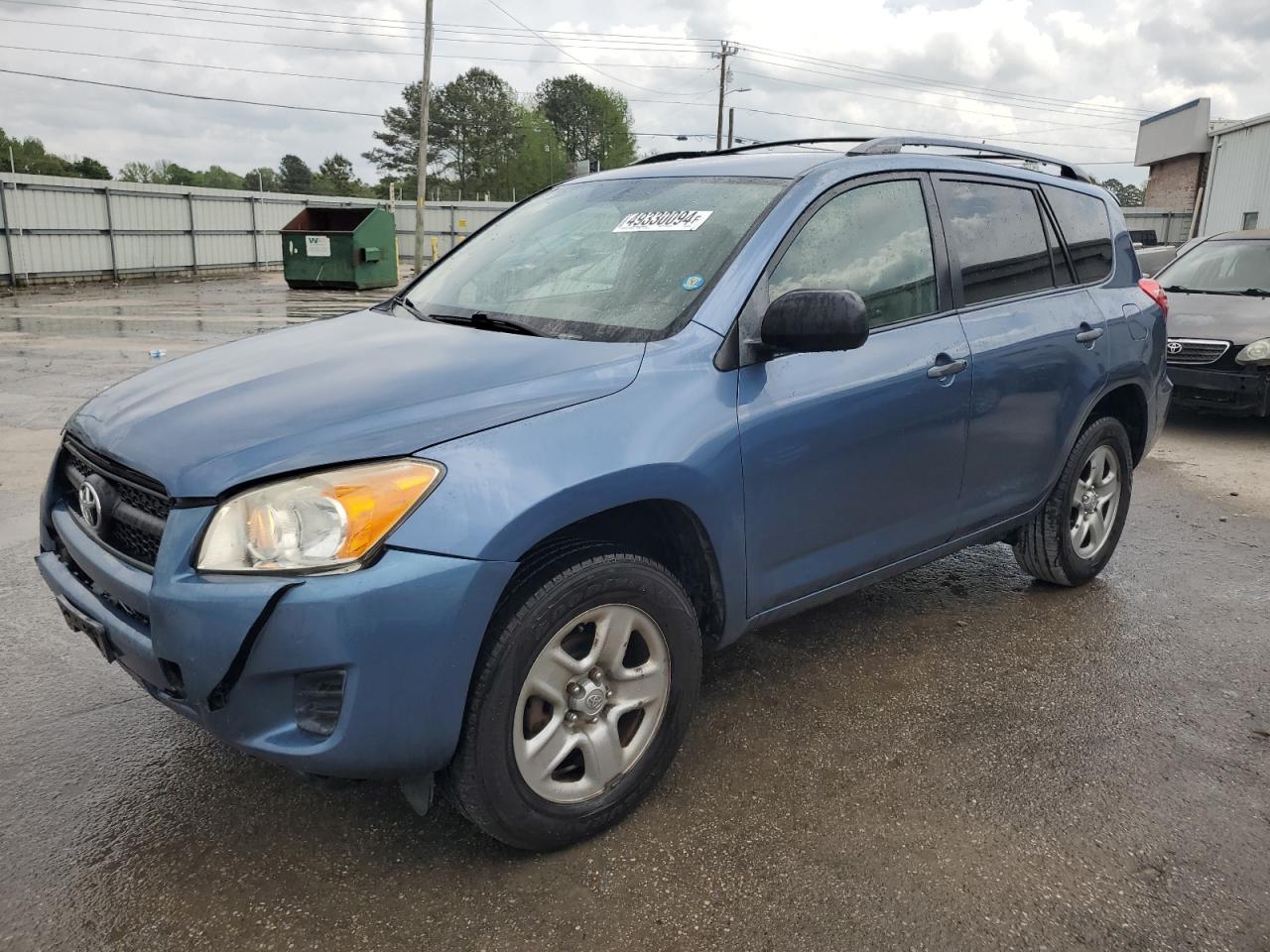 2010 TOYOTA RAV4