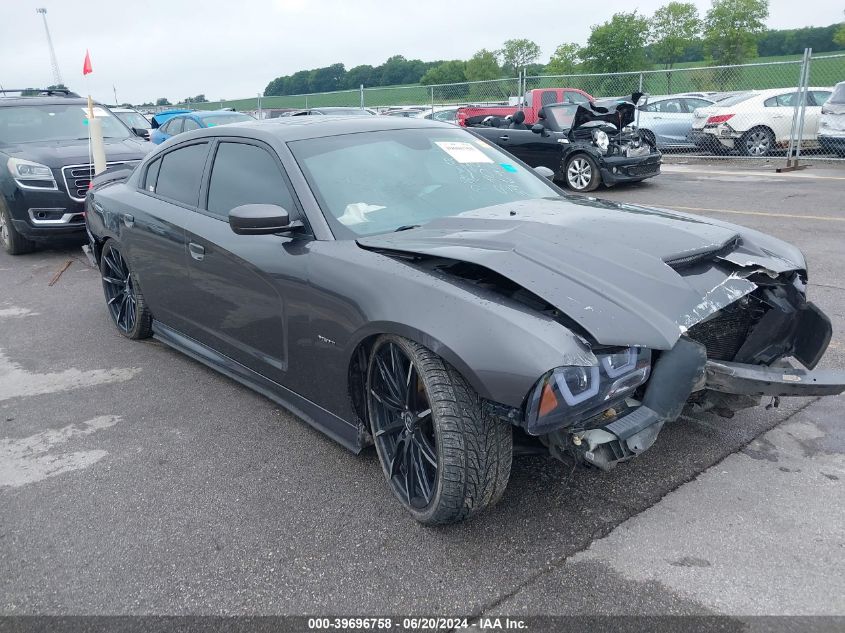 2014 DODGE CHARGER R/T