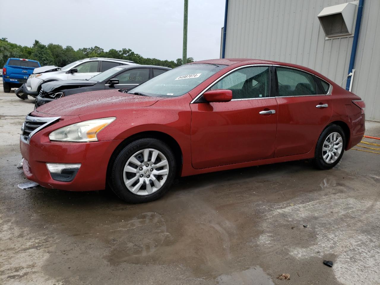 2015 NISSAN ALTIMA 2.5