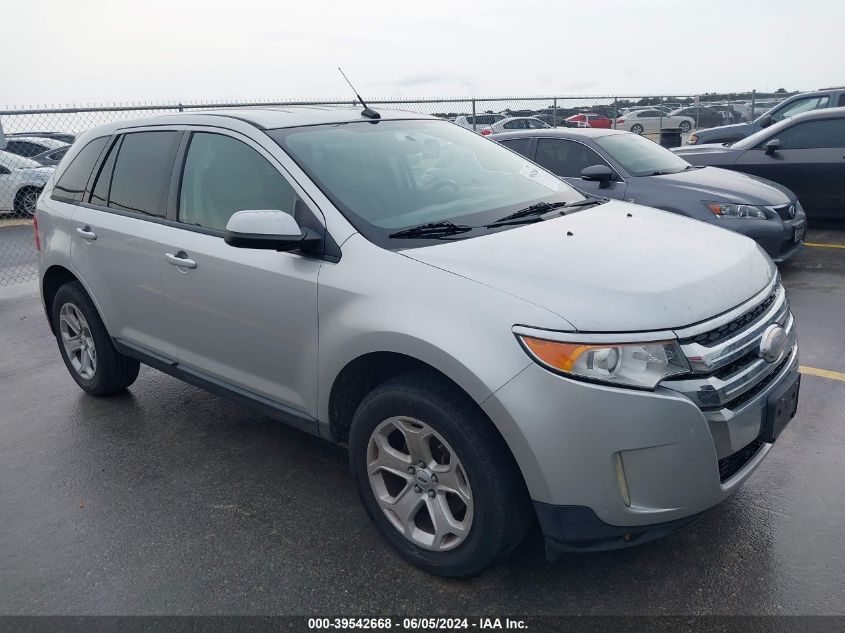 2013 FORD EDGE SEL