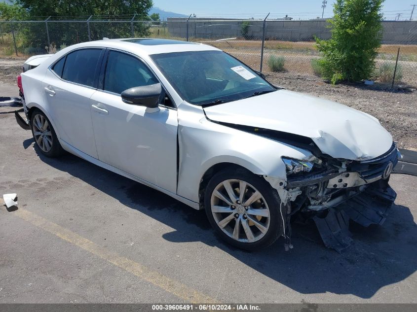 2015 LEXUS IS 250