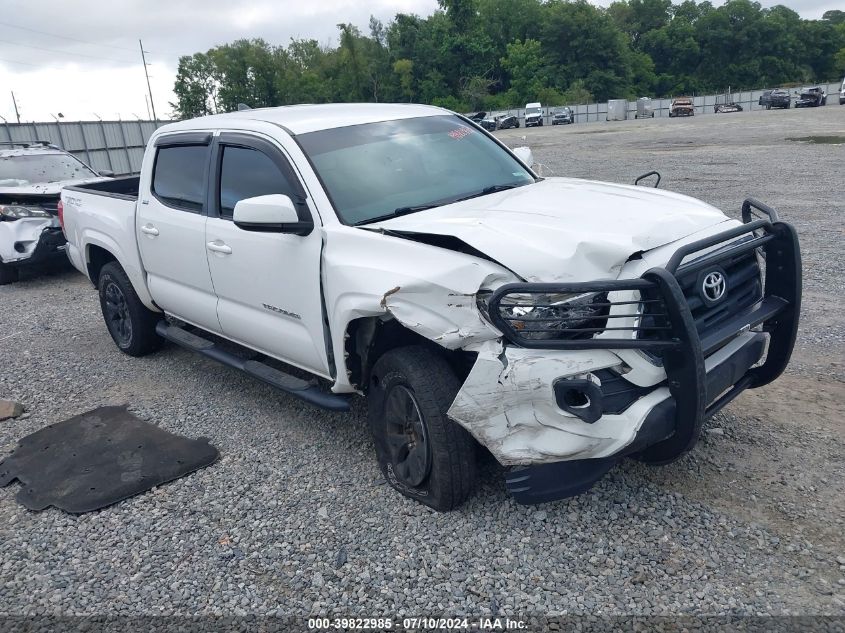 2016 TOYOTA TACOMA DBL CAB/SR5/TRD SPORT/OR