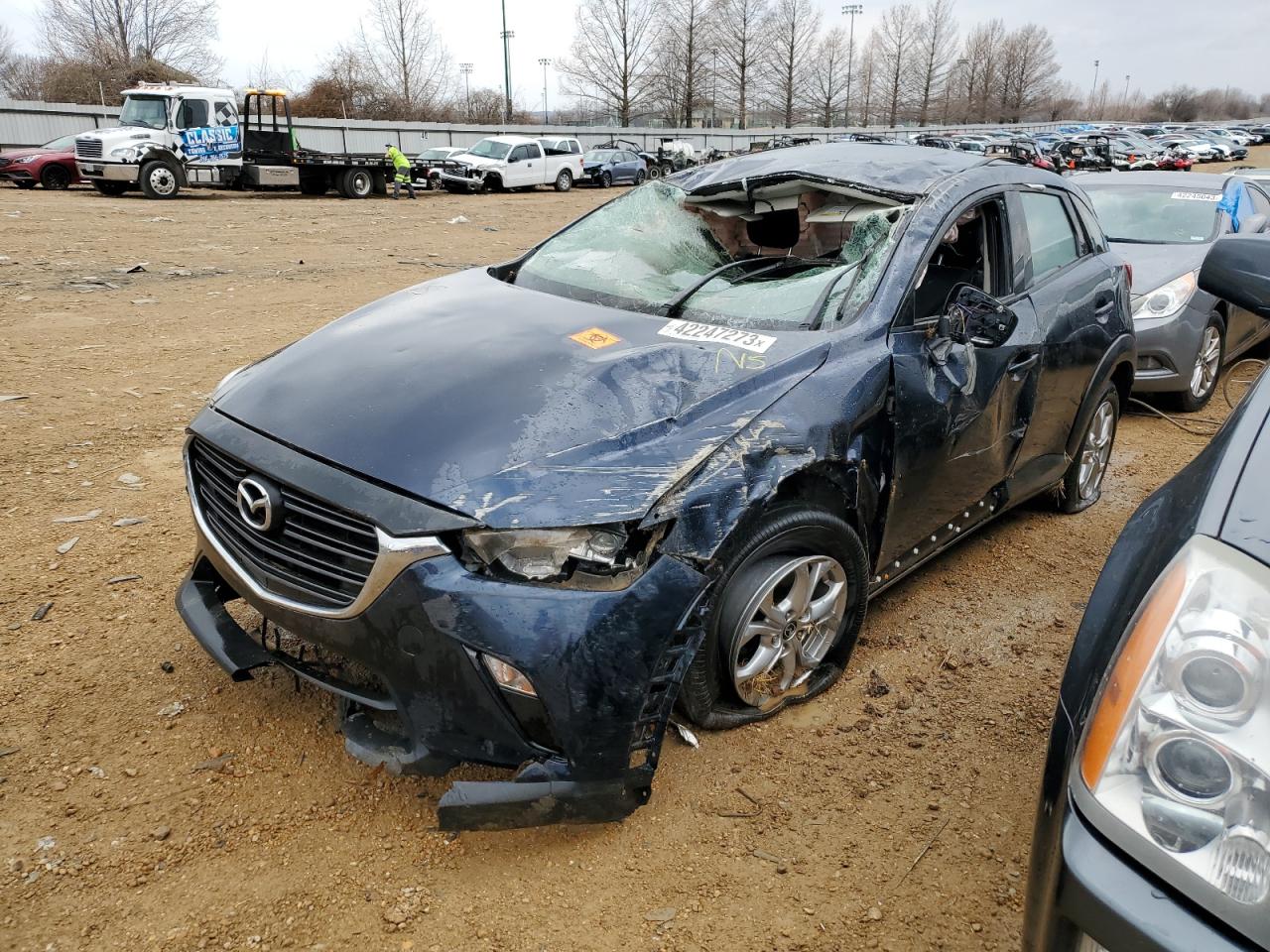 2019 MAZDA CX-3 TOURING