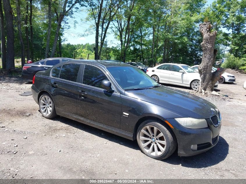 2011 BMW 328I XDRIVE