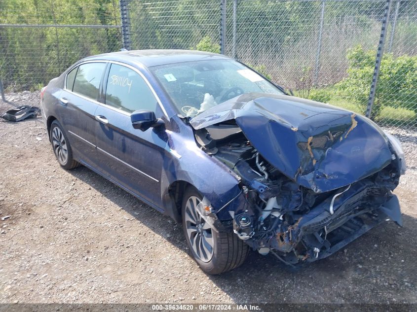 2014 HONDA ACCORD HYBRID EXL