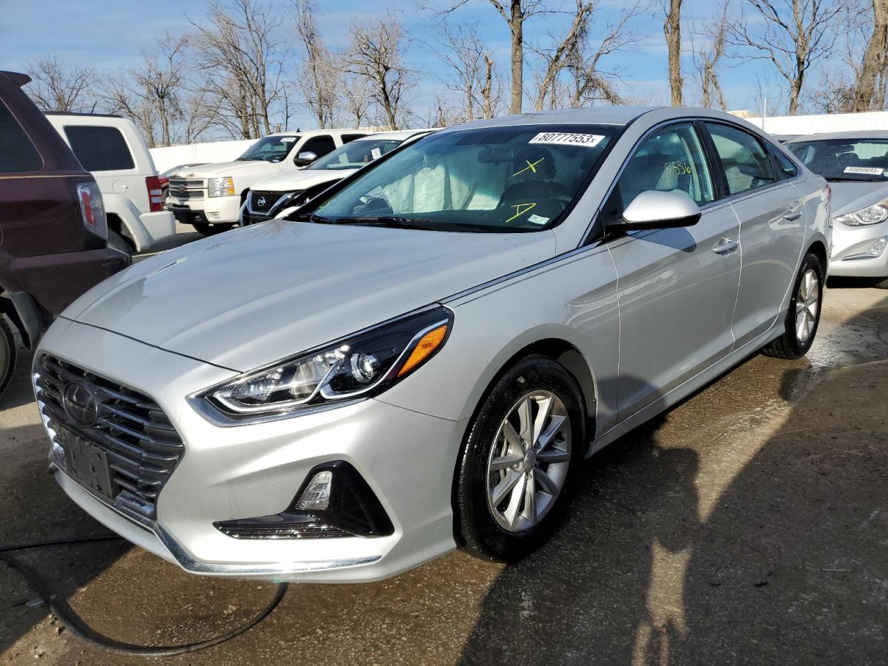 2019 HYUNDAI SONATA SE