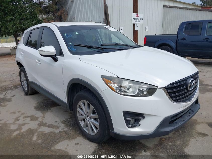 2016 MAZDA CX-5 TOURING