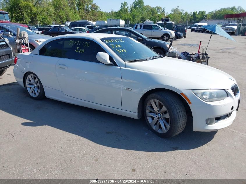 2011 BMW 328I