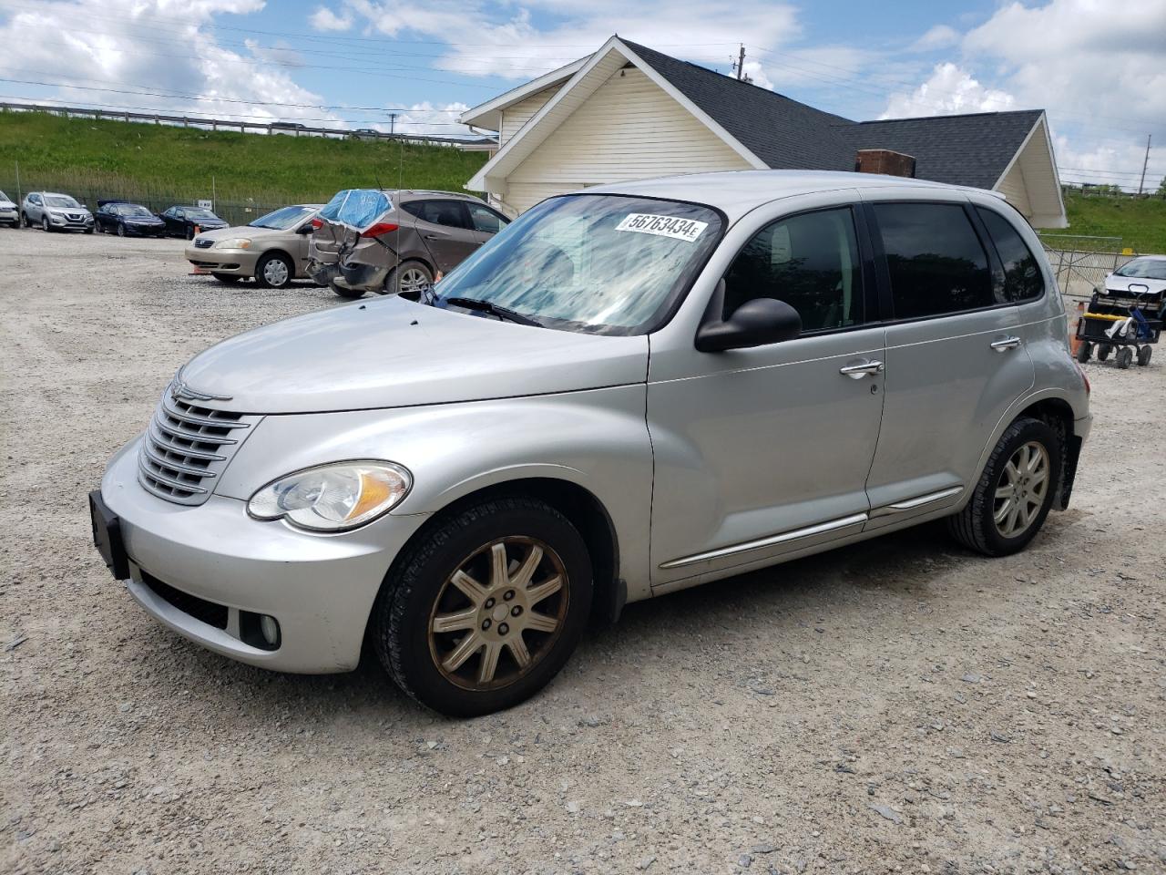 2010 CHRYSLER PT CRUISER