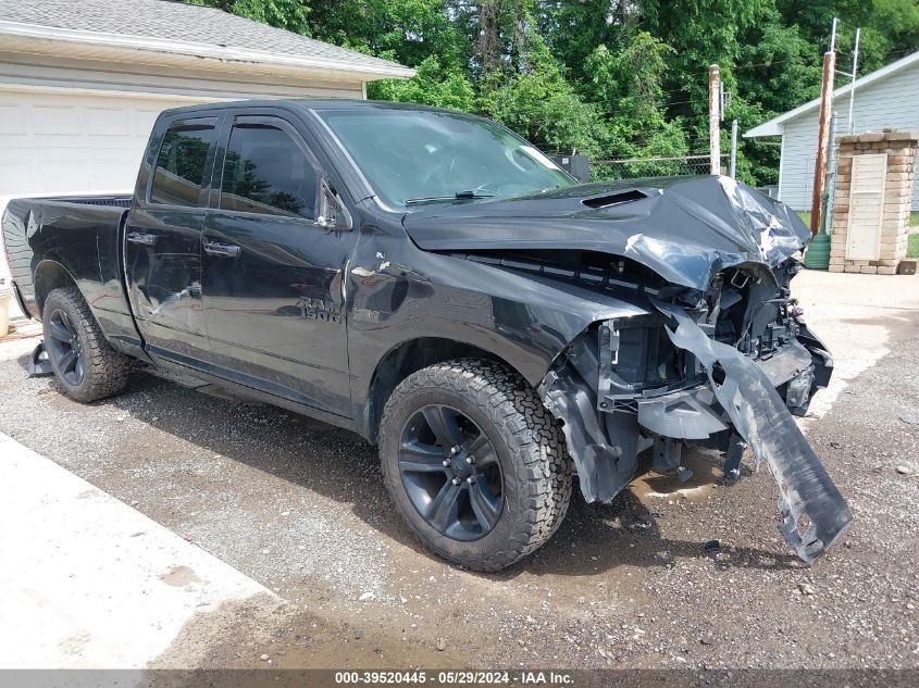 2016 RAM 1500 SPORT