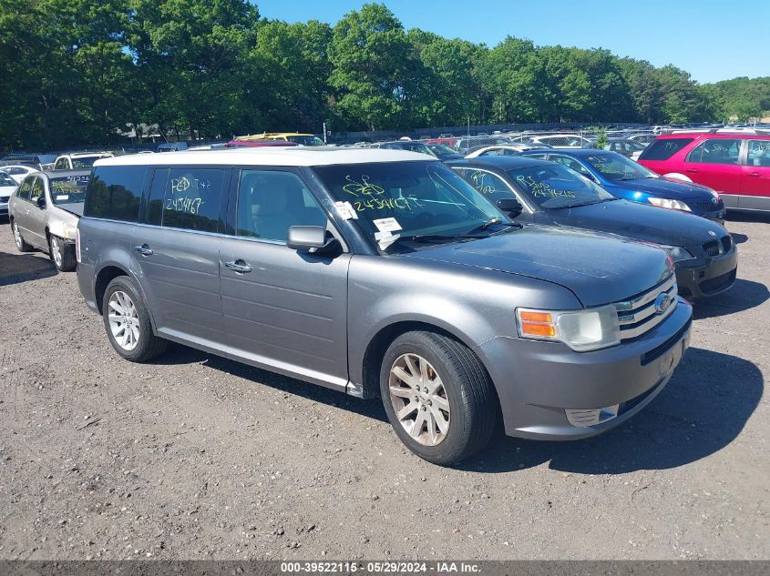 2010 FORD FLEX SEL