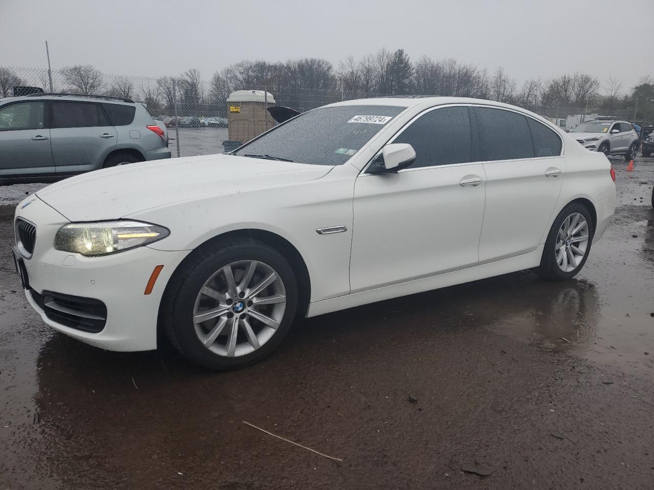 2014 BMW 535 XI