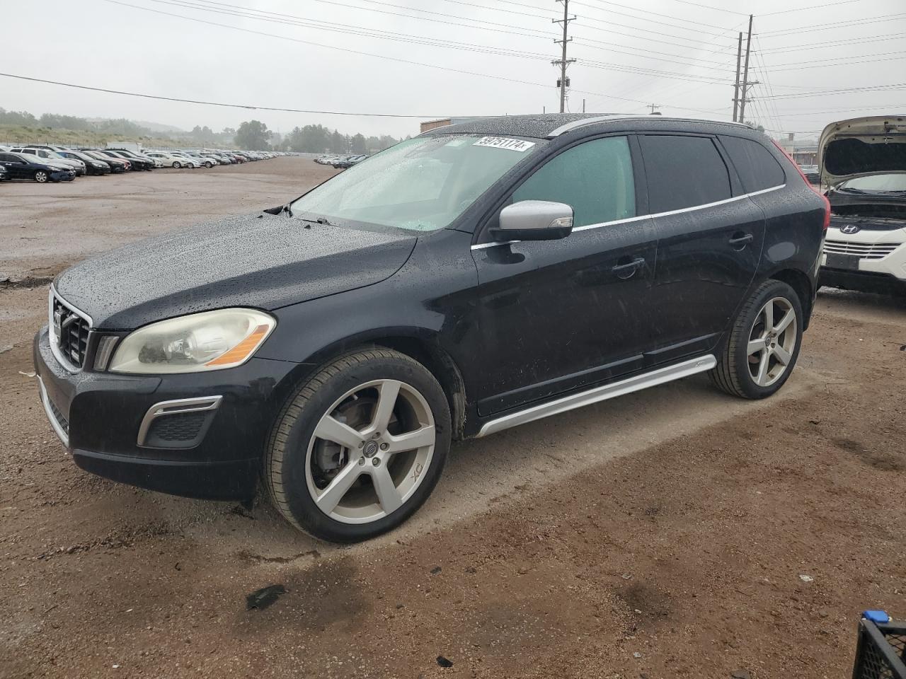 2011 VOLVO XC60 T6